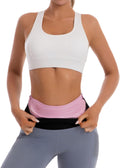 Sauna Suit Waist Trainer Band for Women Girls, Adjustable Waist Cincher Slimming Waist Trimmer for Lower Belly Fat