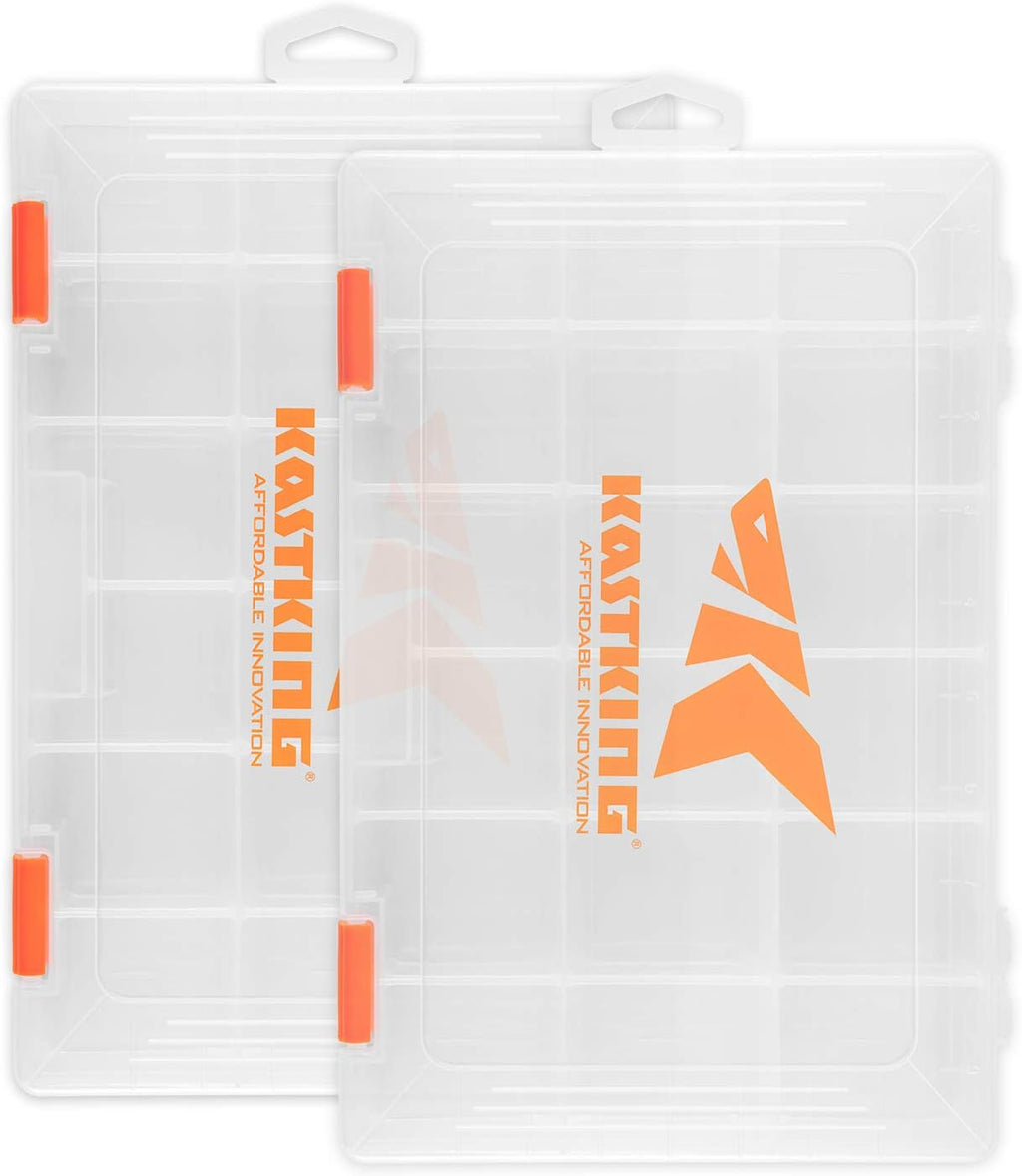KastKing Utility Tackle Boxes, 3600 and 3700 Fishing Tackle Trays