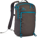 Kelty Asher Backpack, Daypack to Multi-Day Backpacking Capacity, Hiking, Lightweight Travel Pack, Internal Frame (18L Beluga)