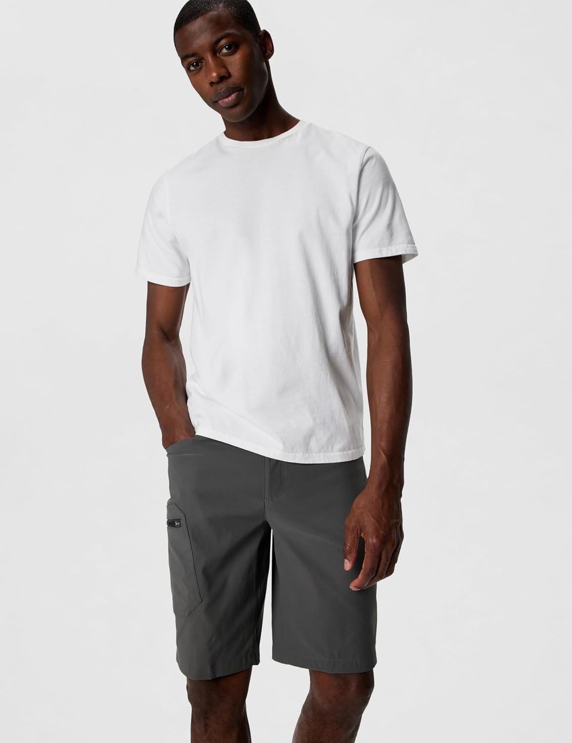 Eddie Bauer Mens Rainier Short