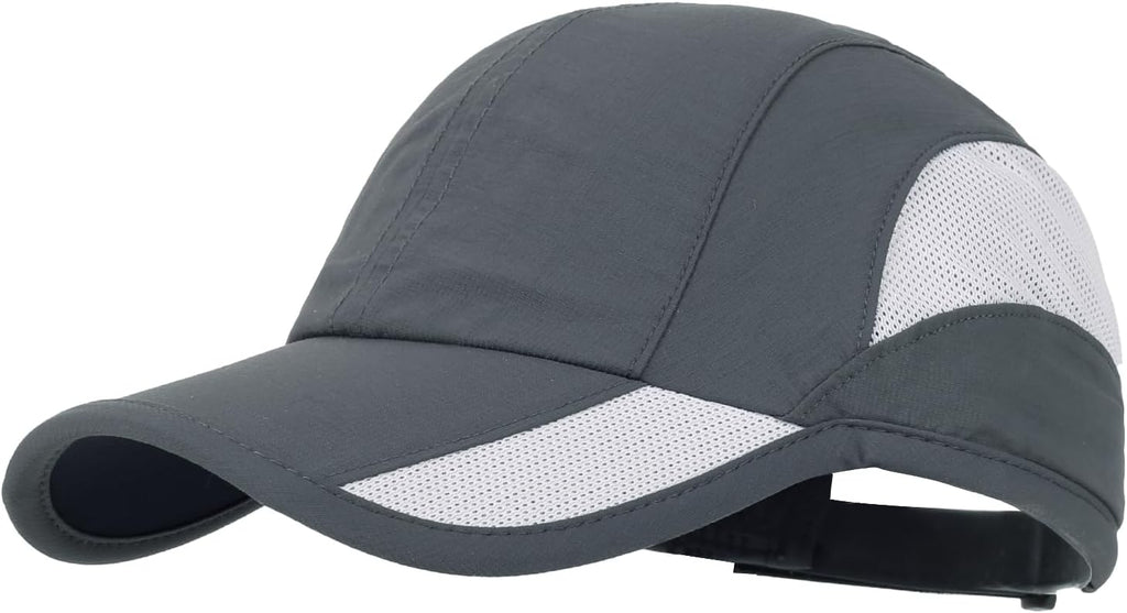 HH HOFNEN Quick Dry Baseball Cap Unstructured Water Resistant Golf Hat