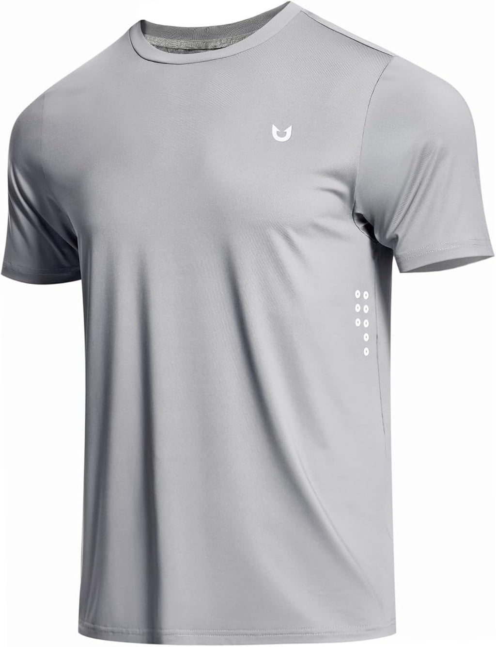 NORTHYARD Men's Athletic Running T-Shirts Quick-Dry Lightweight Workout