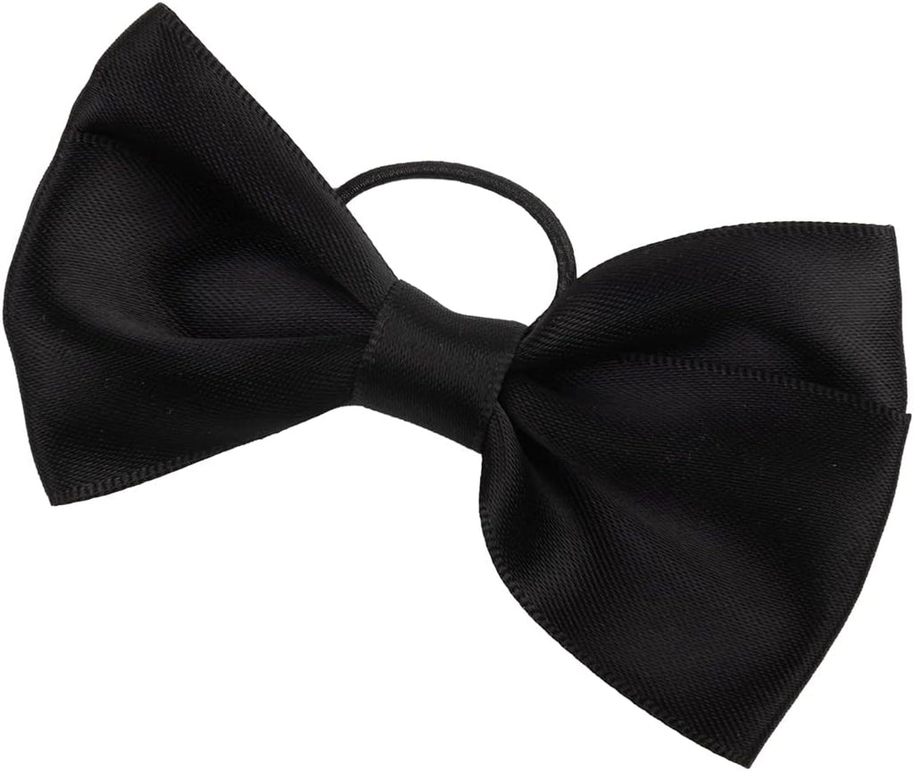 CuteBone Turtleneck Dog Velvet Dress Puppy Skirt Costume Pet Clothes Cat Apparel with Bow Hair Rope for Small Dogs CVD04S