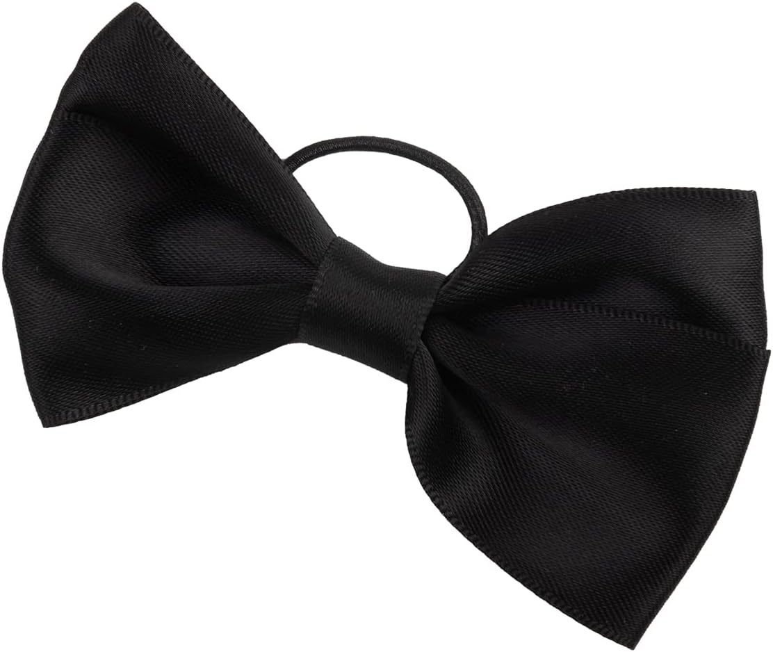 CuteBone Turtleneck Dog Velvet Dress Puppy Skirt Costume Pet Clothes Cat Apparel with Bow Hair Rope for Small Dogs CVD04S
