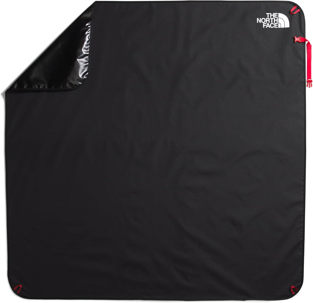 THE NORTH FACE Wawona Ground Tarp, TNF Black-NPF, One Size