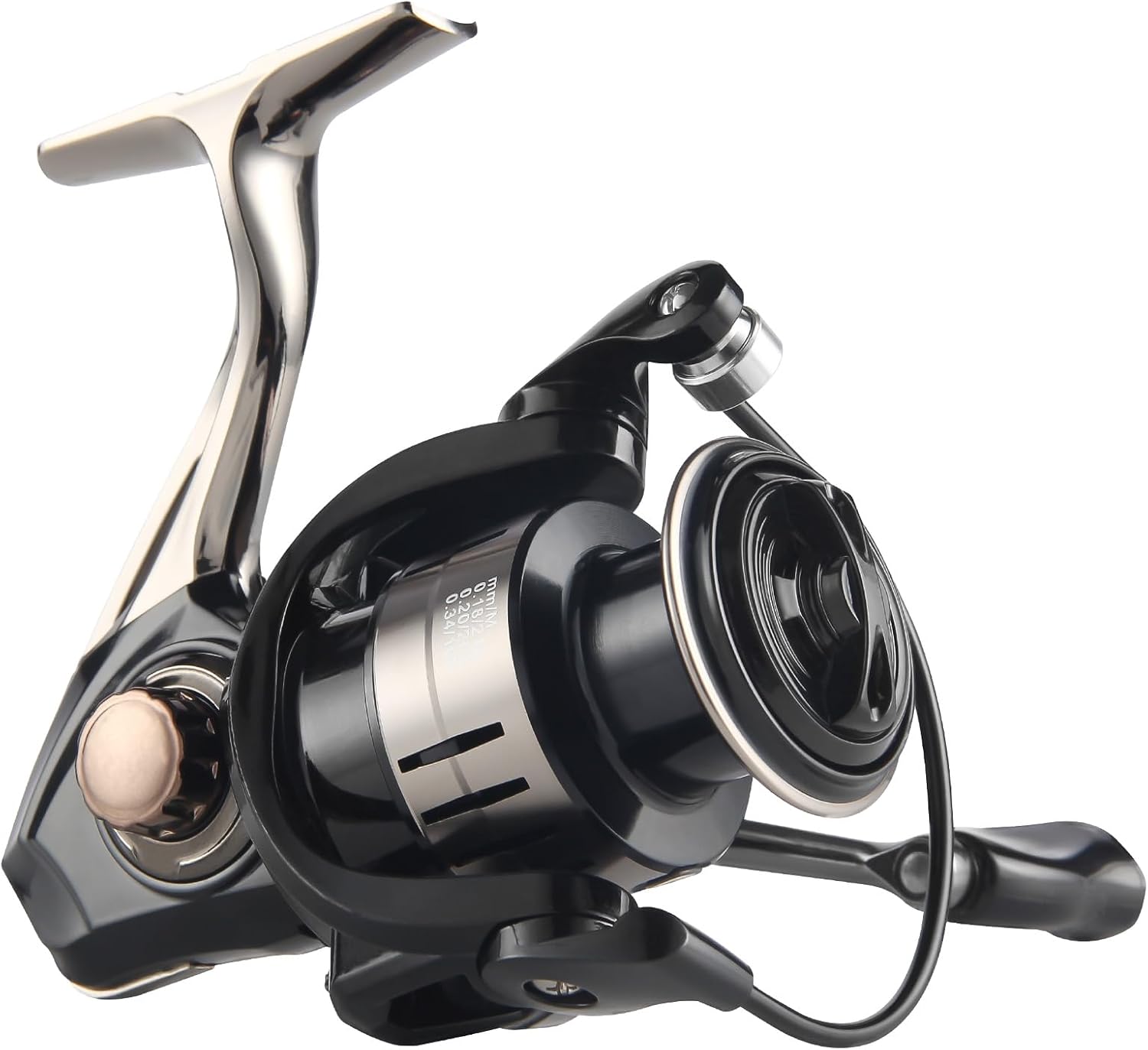 Big Game Surf Spinning Fishing Reel, 44Lbs Max Drag Saltwater Fishing Reels