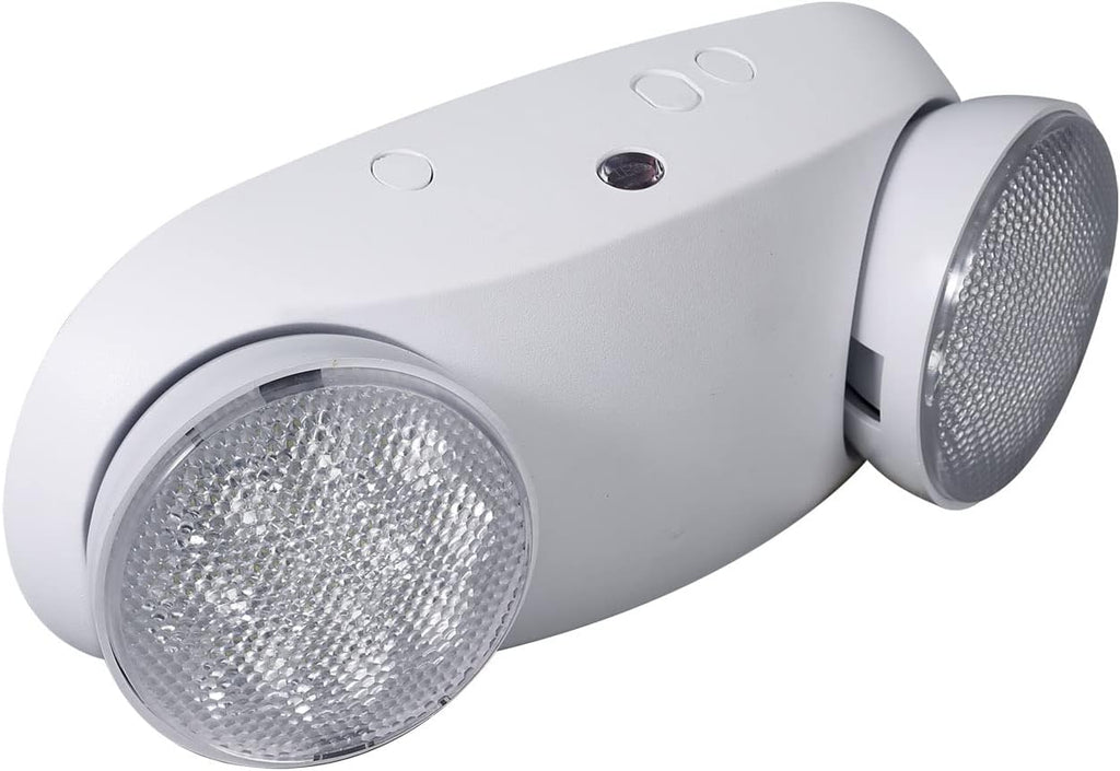 CM MZY Emergency Lights with Battery Backup, Commercial LED Emergency Light