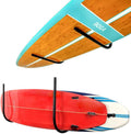 StoreYourBoard Stand Up Paddle Board and Kayak Rack - Surfboard Wall Mount and Garage Ceiling Storage Racks - Heavy-Duty Indoor Board and Paddle Organizer - Space-Saving Kayak Wall Mount - X-Large