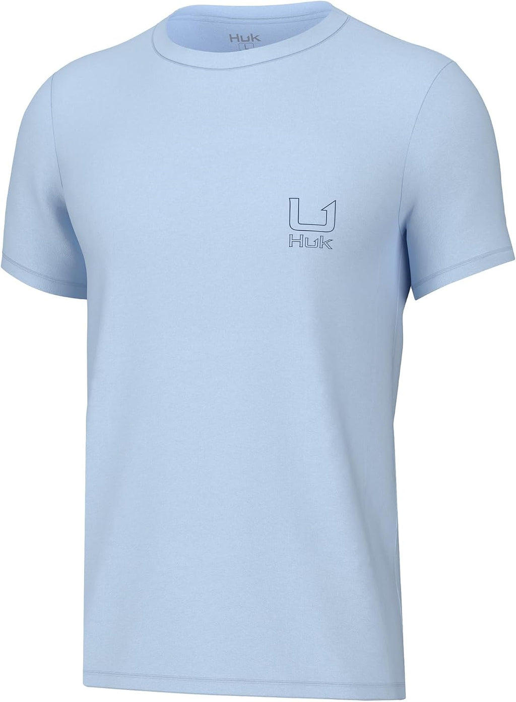 HUK - Kid's Performance Fishing Graphic Tee, Short Sleeve T-Shirt for Kids
