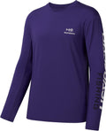 BASSDASH Fishing T Shirts for Men UV Sun Protection UPF 50+ Long Sleeve Tee T-Shirt