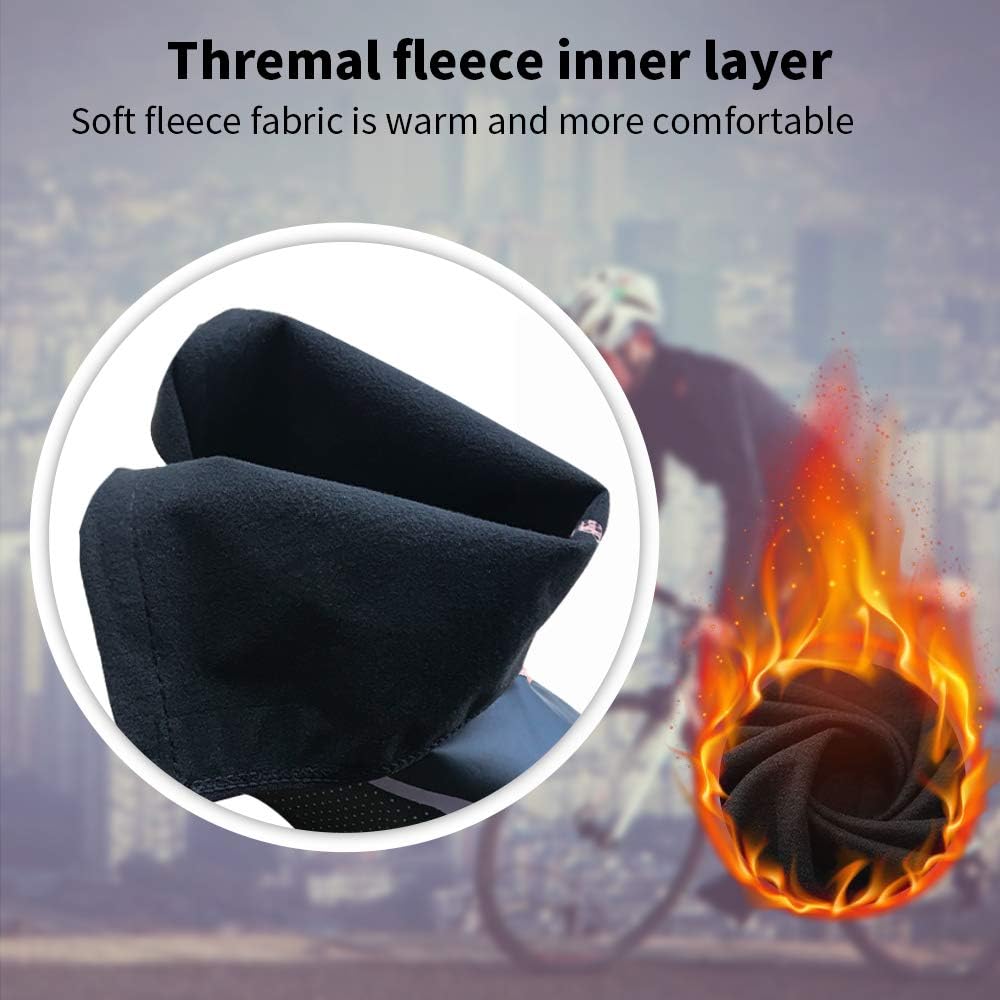 Cycling Shoe Covers Road MTB Bicycle Booties Windproof Bike Overshoes Thermal Shoes Cover for Men Women