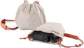 PGYTECH OneGo Drawstring Small Camera Bag Soft Cute Camera Pouch Handbag