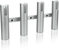Aluminium Fishing Rod Holders for Boat, Wall-Mounted Fishing Pole Roof Rod Rack,Surf Fishing Rod Holder for Truck, Boats & Yacht