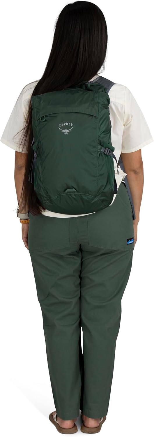 Osprey Ultralight 20L Dry Stuff Pack, Green OS