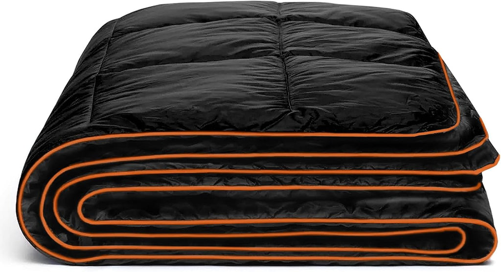 Camping Blanket Puffy Camp Blanket Large Outdoor Blanket