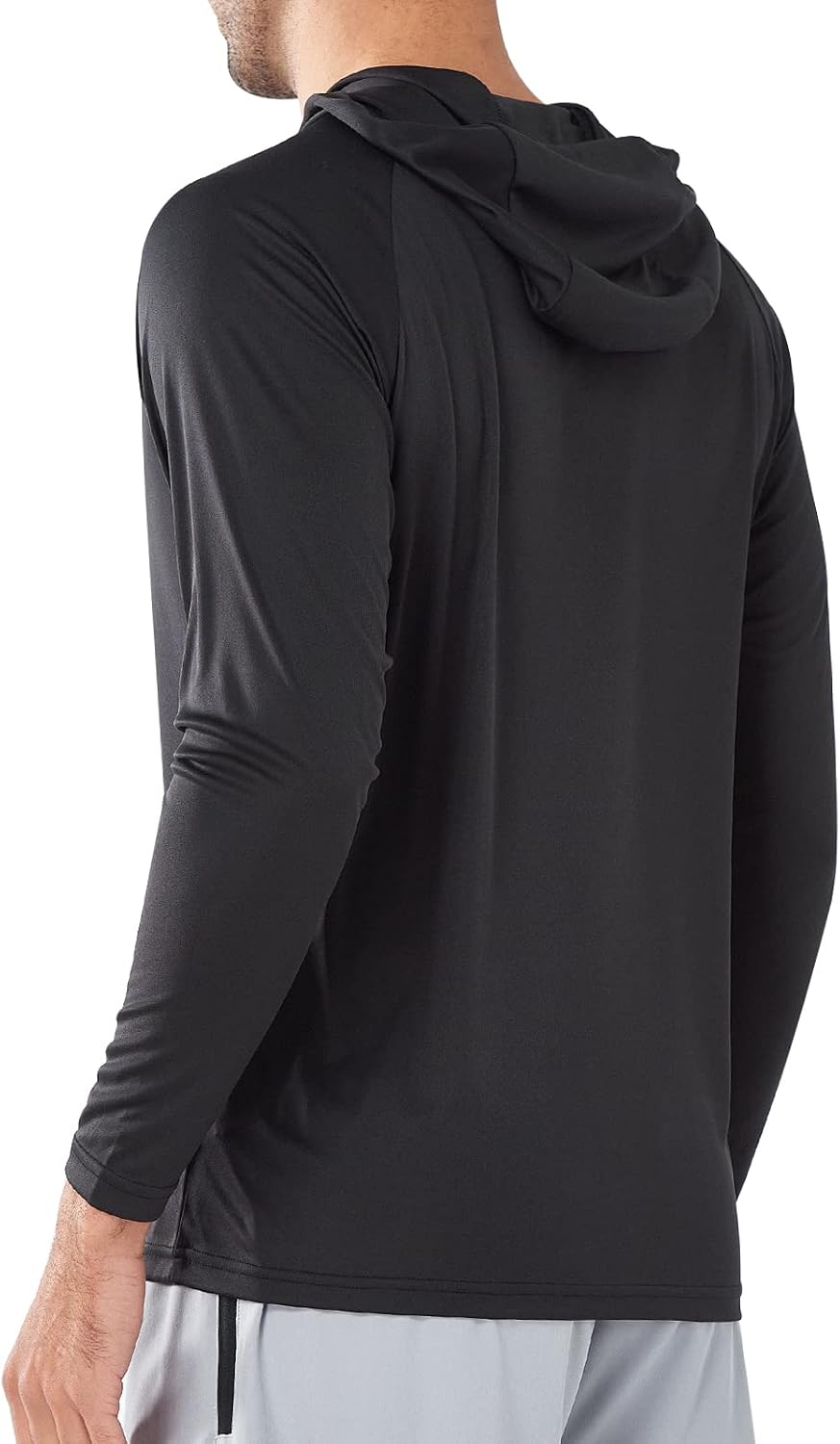 NORTHYARD Men's Sun Hoodie Long Sleeve Fishing Shirts UPF 50+ Rash Guard