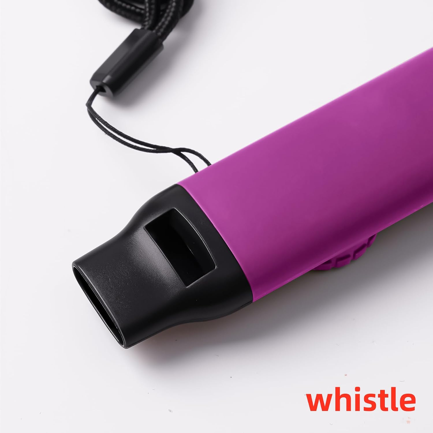 Emergency Survival Safety Whistle，Whistle for Kids with Lanyard,Compass,Thermometer,Ideal for Kayaking, Boating, Hiking, Camping, Climbing