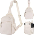 K&F CONCEPT Camera Sling Bag, Compact Crossbody Bag for DSLR Mirrorless