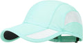 HH HOFNEN Quick Dry Baseball Cap Unstructured Water Resistant Golf Hat