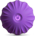 Electric Massage Ball, 10 Speed Mini Massage Roller, Washable Muscle Massage Tool for Yoga Fitness