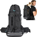 Big Dog Backpack Carrier, Black-L