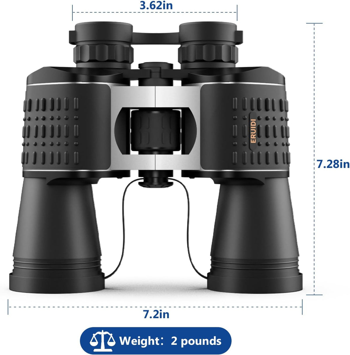 20x52 High Powered Binoculars for Adults