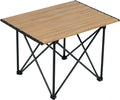 iClimb Ultralight Compact Camping Folding Table (Reinforced Nature - L)