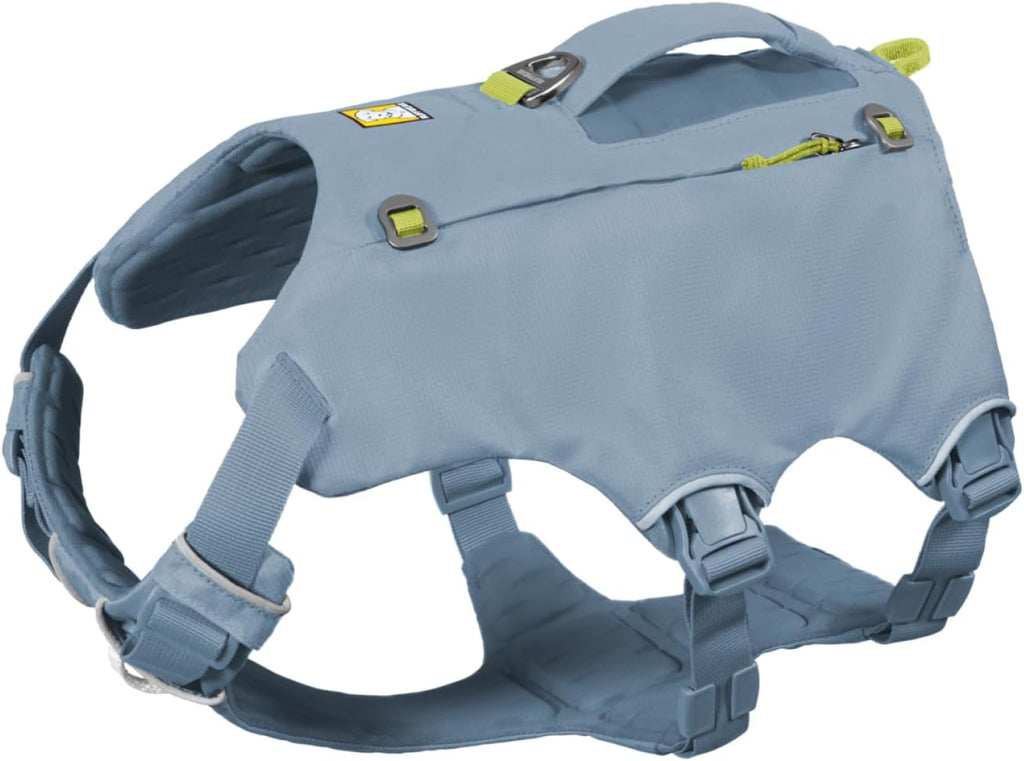 Ruffwear, Palisades Dog Backpack, Glacier Lake, Small
