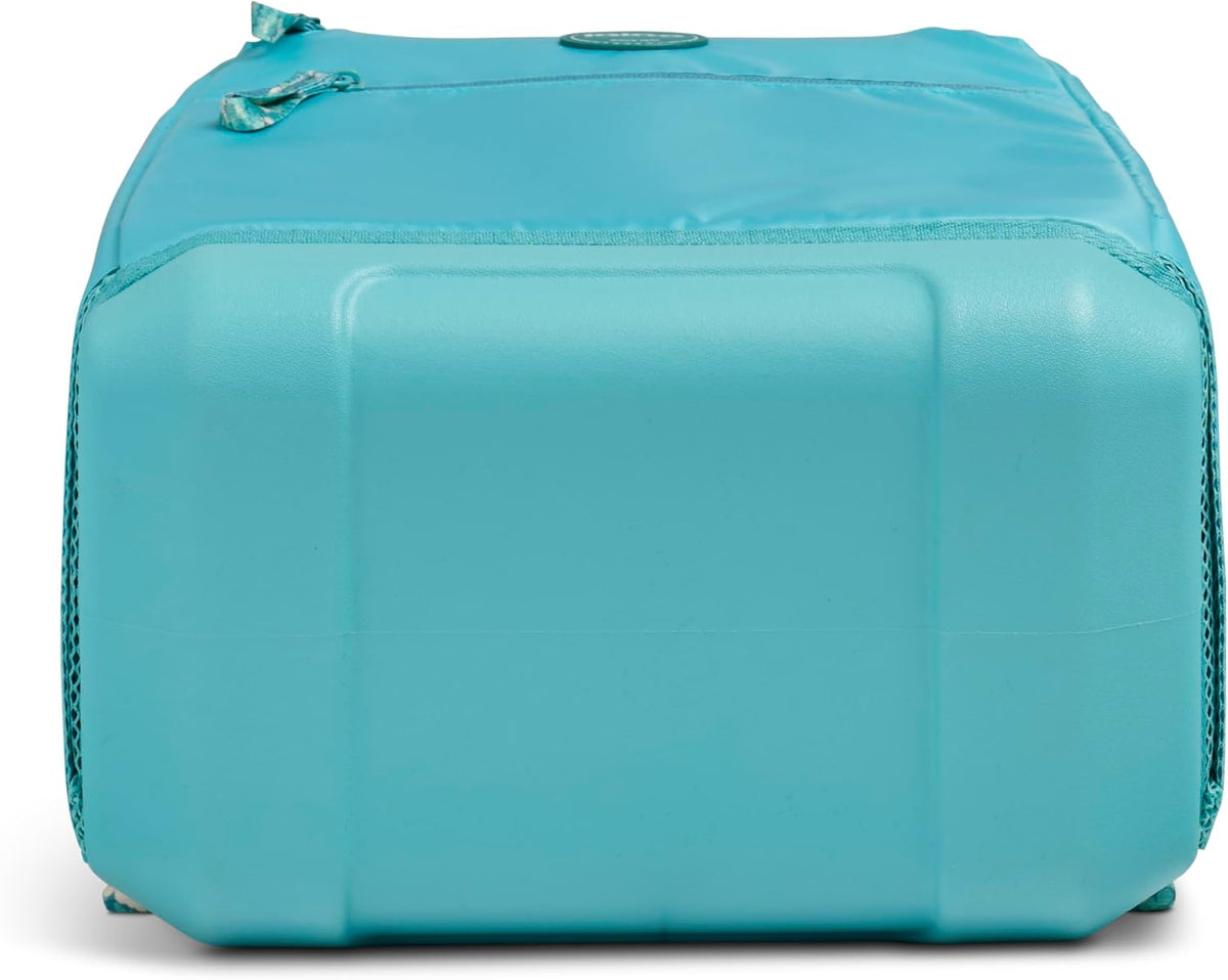 Igloo Tag Along 12-Can Satchel Cooler | Insulated Cooler Bag with Sturdy EVA Base
