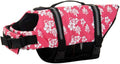Dog Life Jacket Swimming Vest - Small Cat Puppy Coat Dachshund Float, XXS