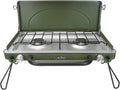 Portable Camping Gas Stove 2-Burner