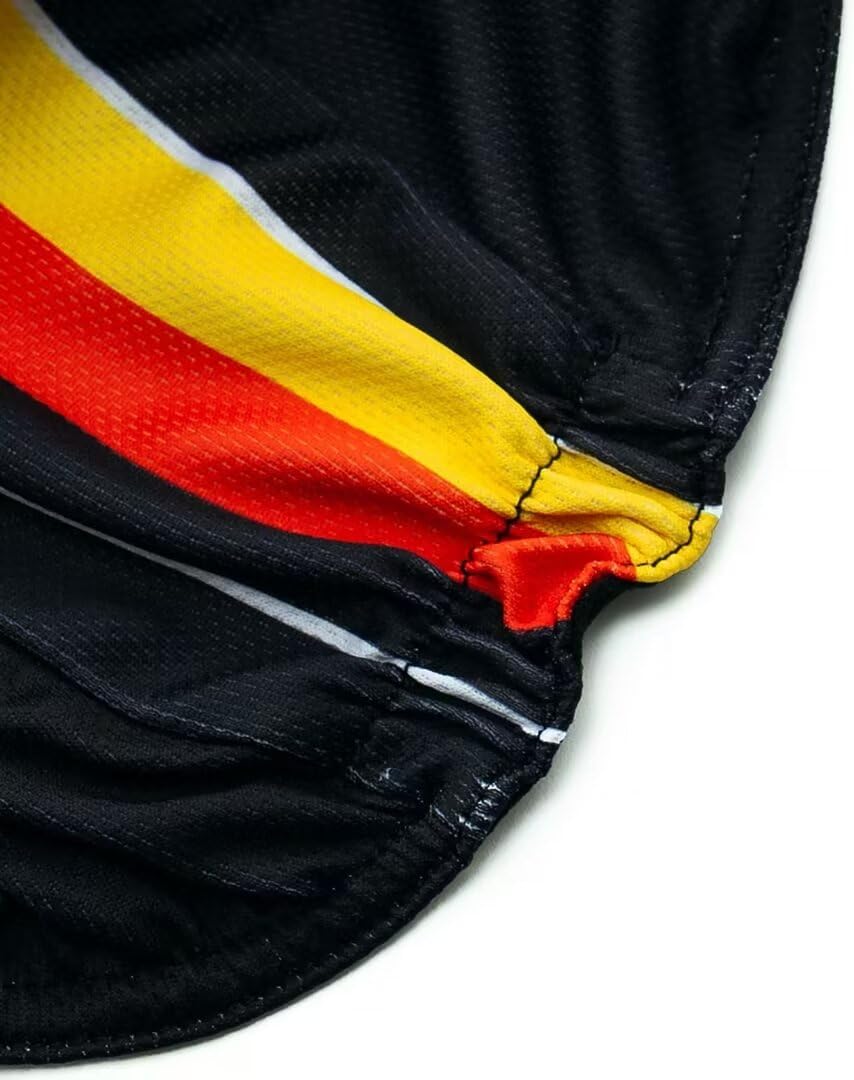Cycling Cap for Man and Woman Cycling Hat Under Helmet-Polyester Breathable Sweat Absorbent