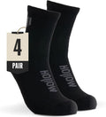 HOLLOW Alpaca Ankle Socks for Men and Women, Moisture Wicking Socks for Hiking, Running, Outdoors, Light Compression