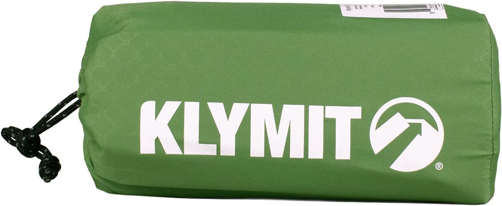 Klymit Static V Base Sleeping Pad - Green