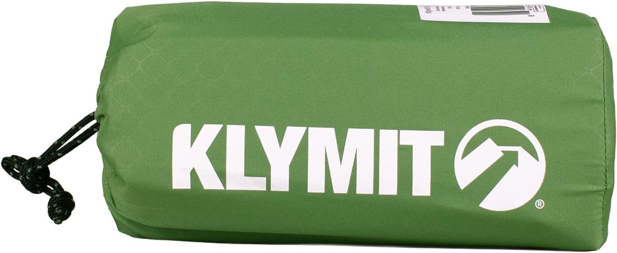 Klymit Static V Base Sleeping Pad - Green