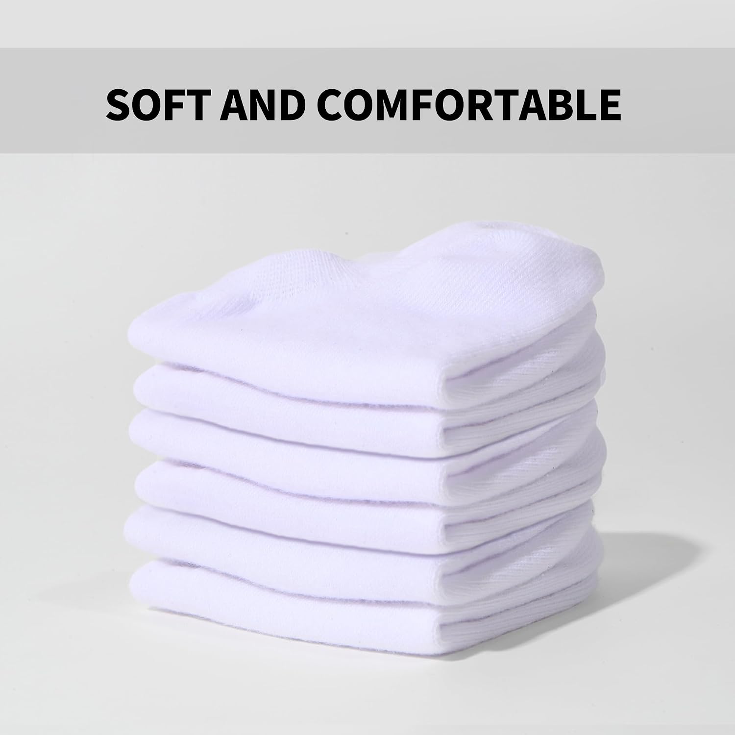 Nroktia 6/10 Pairs Non-Slip No Show Socks Men's & Women's Low-Cut Liners