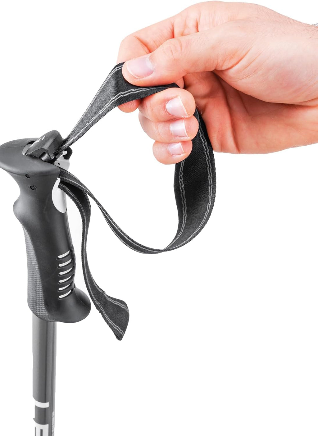 LEKI Voyager Trekking Poles | Aluminum, Adjustable, Lightweight Hiking Sticks