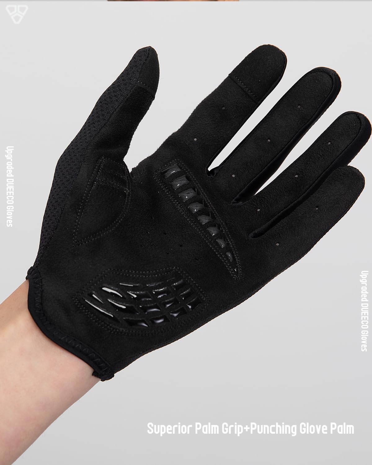 Bike Gloves - Summer Thin Touch Screen Cycling Gloves for Driving, Running, Hiking