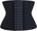 Short Torso Waist Trainer for Women Faja Body Shaper