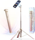 KraftGeek Magnetic Phone Tripod for iPhone, JustTap Tripod for MagSafe