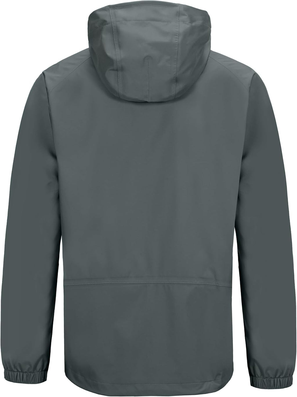 Little Donkey Andy Men's Waterproof Rain Jacket Outdoor Raincoat for Hiking