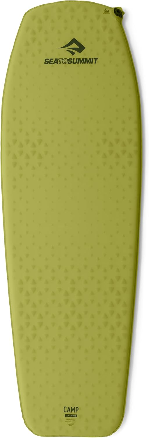 Sea to Summit Camp Plus SI Sleeping Mat, Tapered/Large