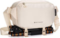 K&F CONCEPT 2 in 1 Camera Sling Bag, Everyday Shoulder Bag