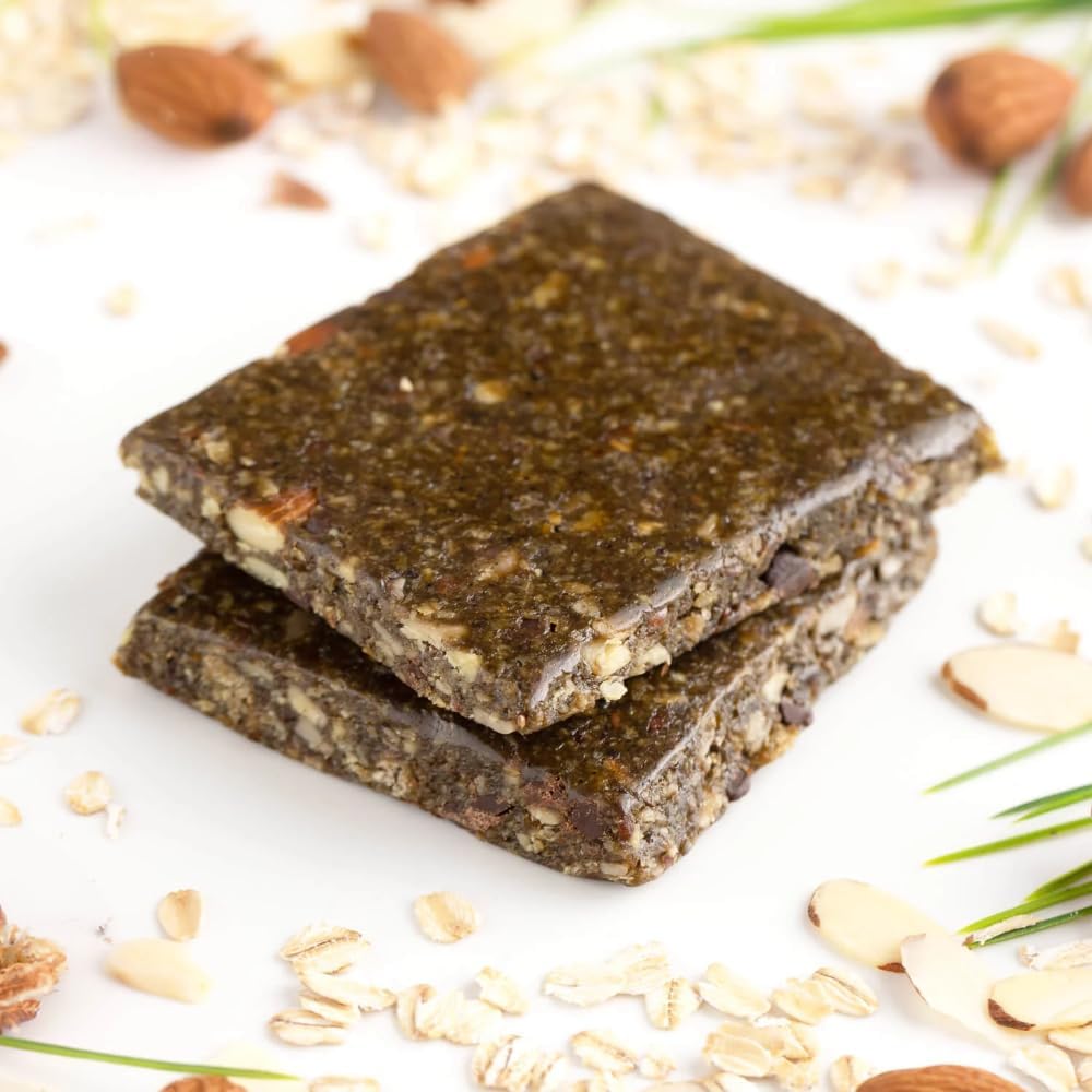 PROBAR MEAL Bar – Plant Based Meal Replacement Bar with Whole Food Ingredients, Oats, Nuts & Seeds, Vegan, Gluten Free, Non-GMO Nutrition Bar for Breakfast, Travel & On-the-Go Energy (Superfood Slam, 12 Count)