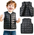 Weighted Vest for Kids，Sensory Calming Support for Children with 2lb, 3lb, 4lb Weights(Ages 2-13) ,Breathable & Washable for Active Play(Grey)