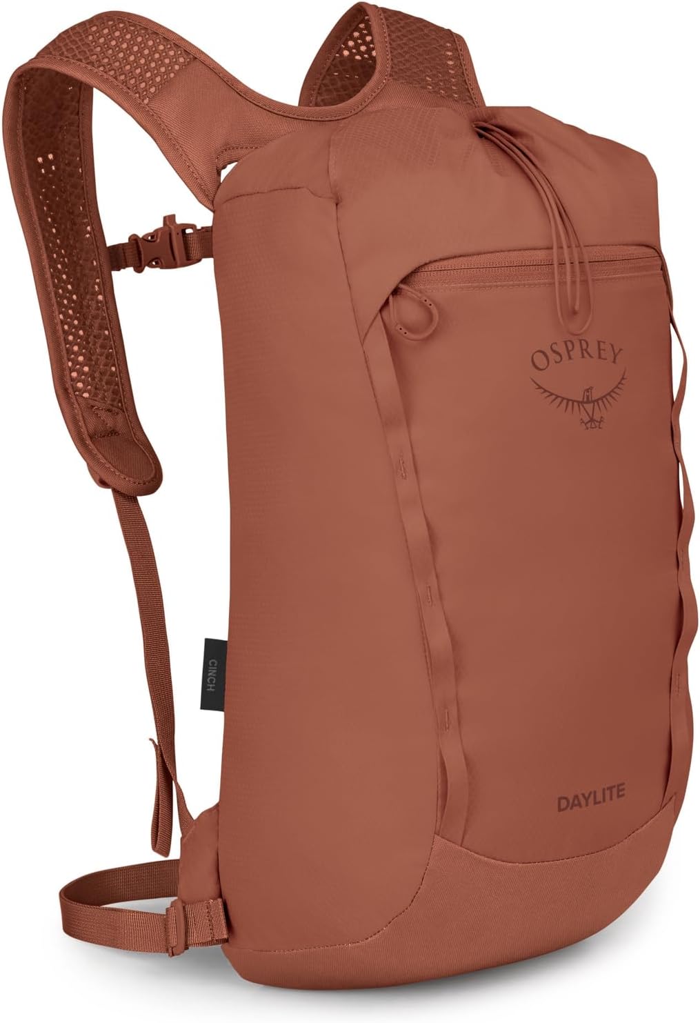 Osprey Daylite Cinch Backpack, Black OS