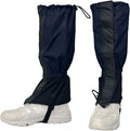 Gators for Hiking Boots,Adjustable Leg Gaiters for Women and Men Boots, Waterproof and Breathable Trail Gaiters for Hiking, Snow and Garden Weeding