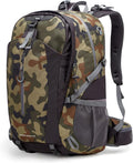 SPEEDPARK 40L Hiking Backpack, Lightweight Camping Daypack with Rain Cover
