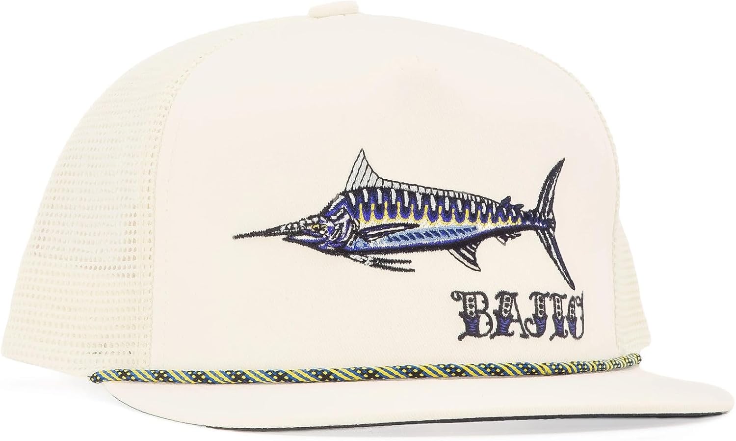 Bajío Fishing Hat - Performance, Corduroy and Twill Trucker Snapback