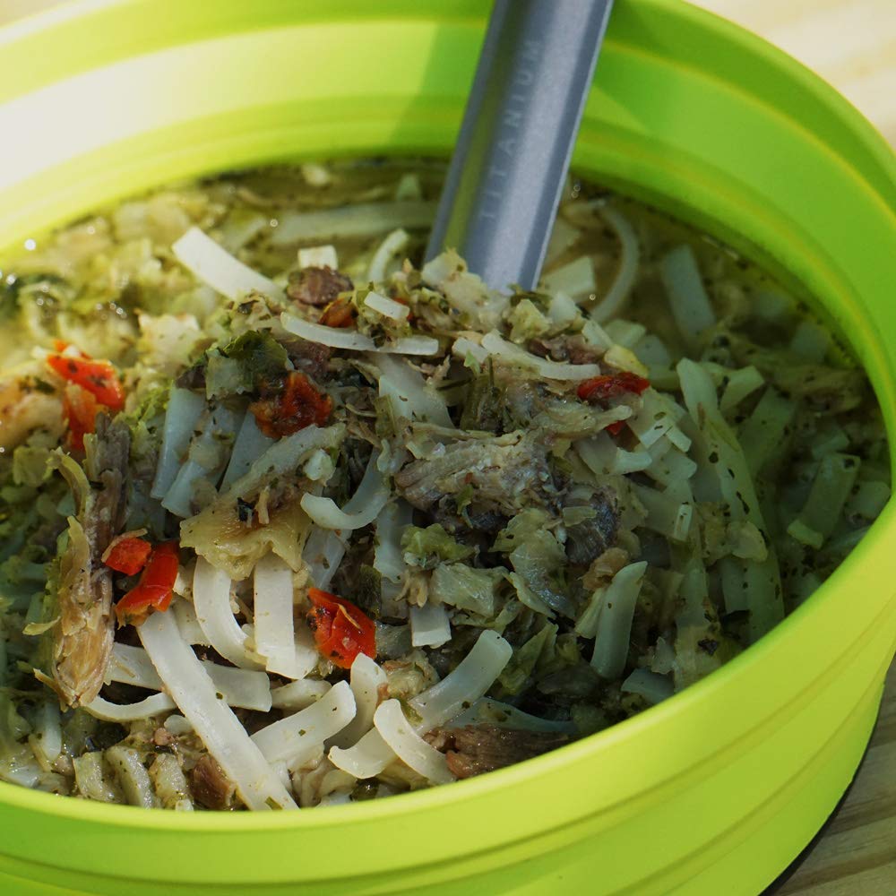 GOOD TO-GO Chicken Pho (Single Serving) | Camping & Backpacking Food | Just Add Water Backpacking Meals | Good To-Go Dehydrated Meals Taste Better Than Freeze Dried Food